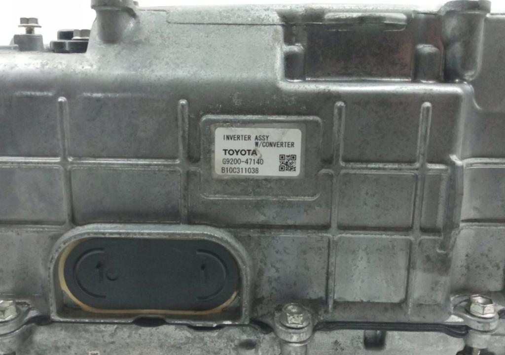 Toyota Prius III 09-15 invertor konvertor G9200-47140