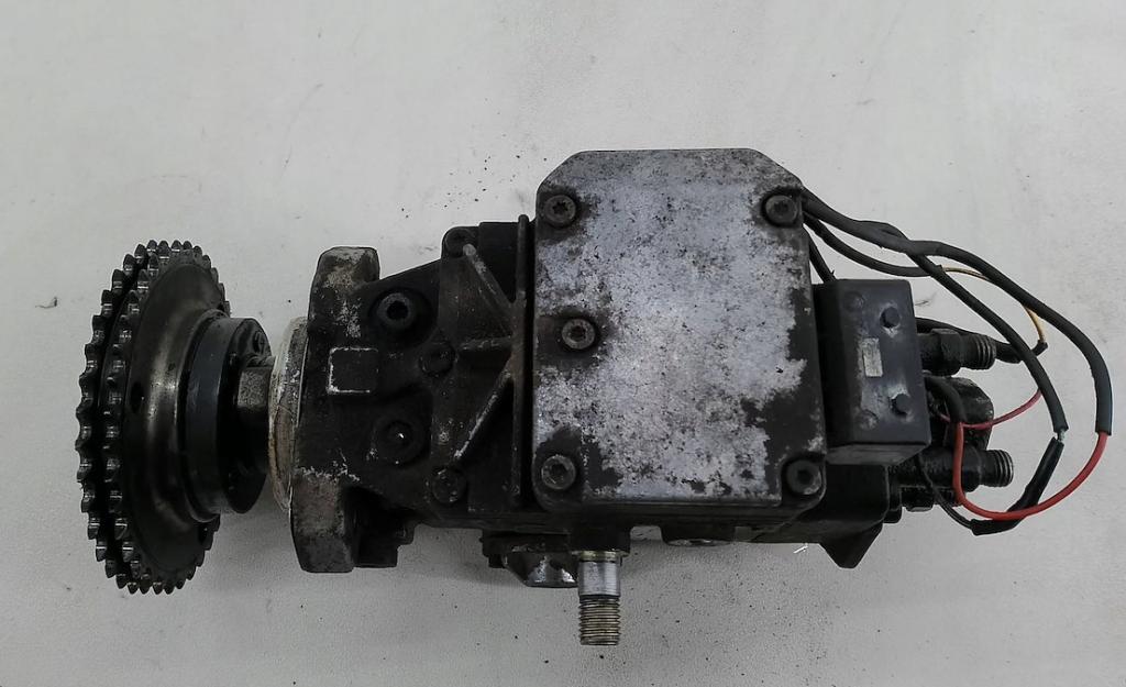 Ford Transit 2000-2006 2.0 D 2002  Vstrekovacie čerpadlo YC1Q-9A543-ED 0470004004