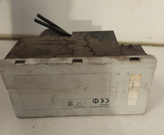 Audi A3 8L 1996-2003 Pumpa centrálneho zámku 8D0862257