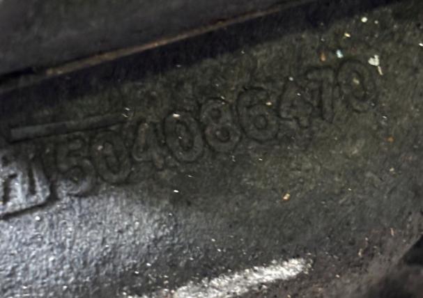 Fiat Ducato III 2006-2014 hatchback 3.0 JTD diesel MT 115.5 kW 2008  Obal olejového filtra 504086470