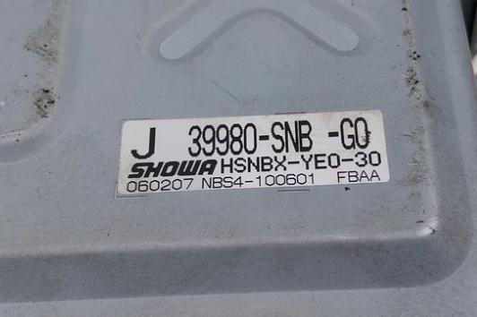 Honda Civic VIII 2006-2011 hatchback 1.8 16v petrol MT 103 kW 2005  Modul servočerpadla 39980-SNB-G0