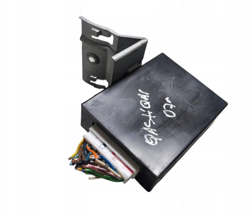 Nissan Qashqai I J10 2006-2013 hatchback 1.5 DCI diesel MT 78 kW 2007  Modul parkovacích senzorov 285E0-JD00A