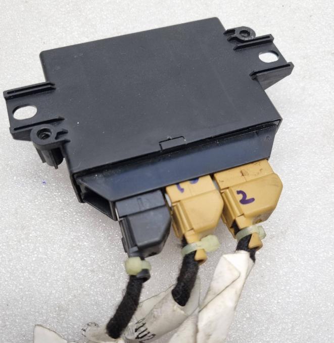 Seat Alhambra I 1996-2010 Modul parkovacích senzorov 7M3919283 YM2115K866AA