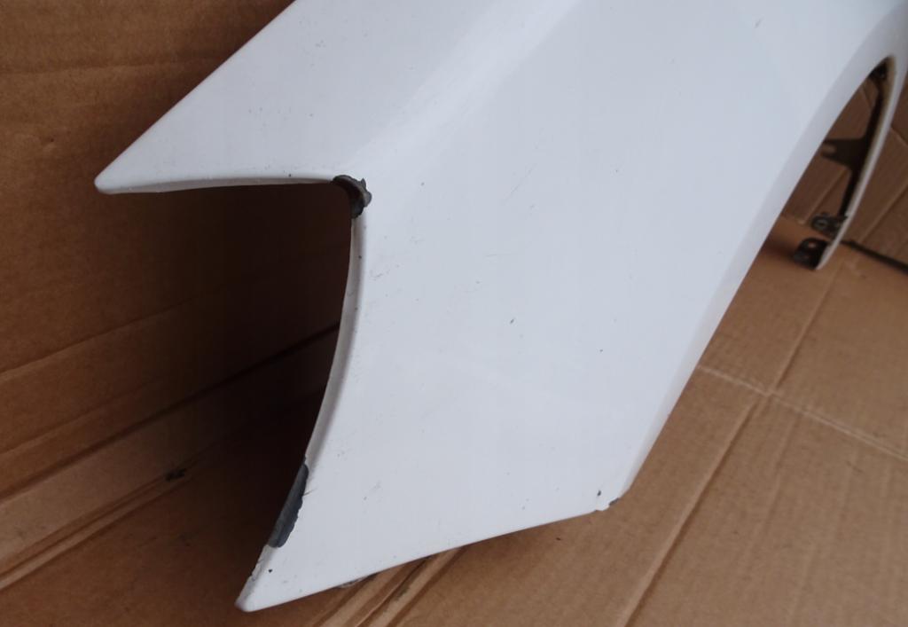 Skoda Fabia II 2007-2014 hatchback  Blatník predný ľavý 5J0821161 LF9E