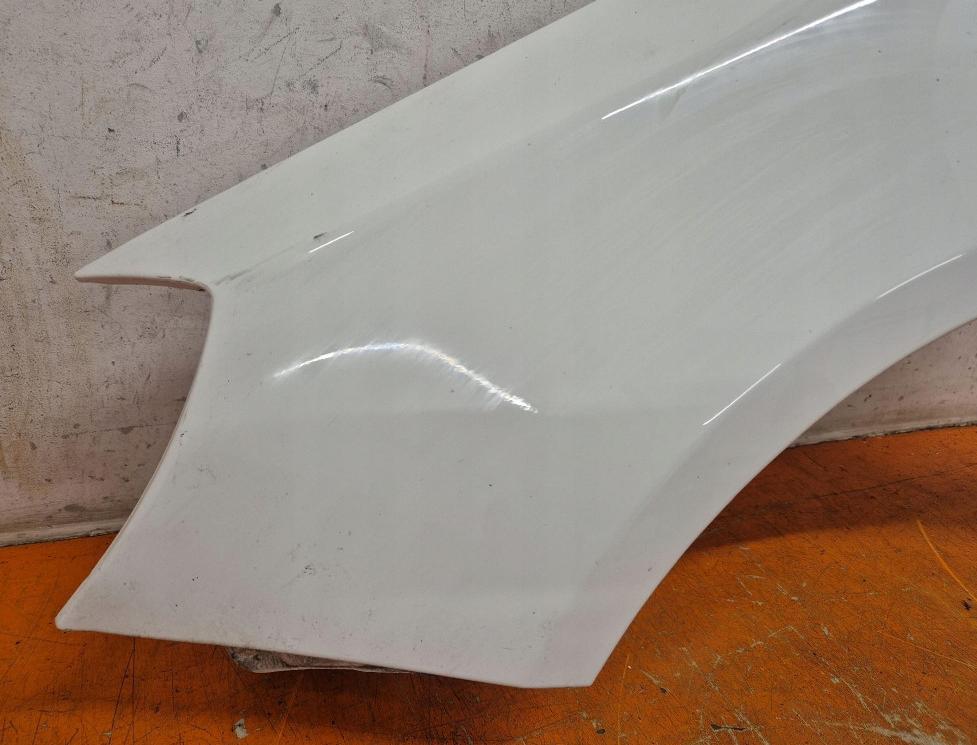 Skoda Fabia II 2007  2014 hatchback 1.2  12v petrol  Blatník predný ľavý 5J0821161 LF9E