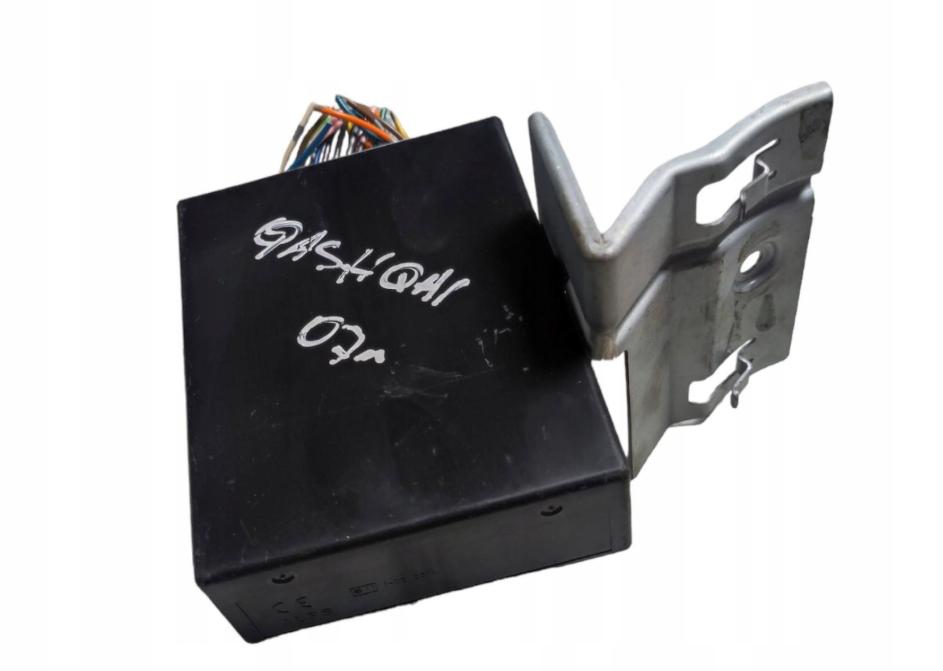 Nissan Qashqai I J10 2006-2013 hatchback 1.5 DCI diesel MT 78 kW 2007  Modul parkovacích senzorov 285E0-JD00A