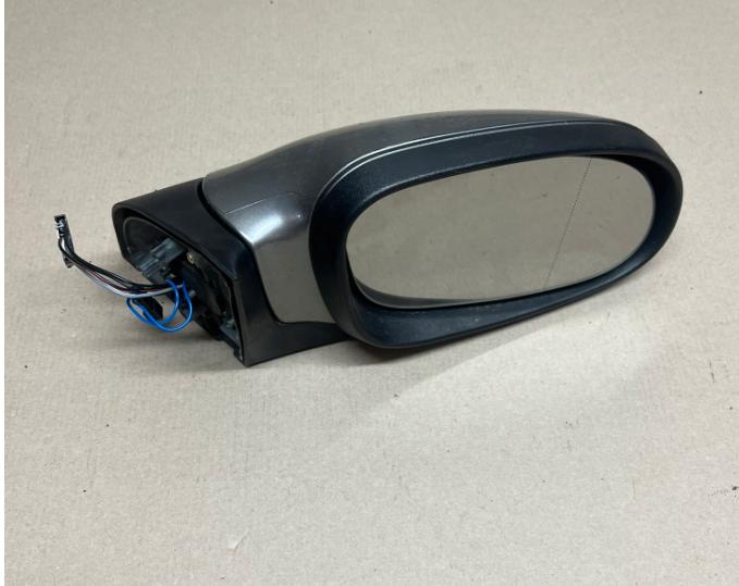 Mercedes A W168 1997-2004 hatchback 1.7 CDI diesel MT 66 kW 2000  Spätné zrkadlo vonkajšie pravé 5+2 pin 