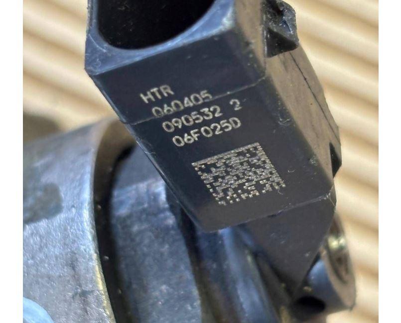 Seat Leon II 2005-2012 hatchback 2.0 TFSI petrol MT 136 kW 2005  Palivové čerpadlo 06F025D