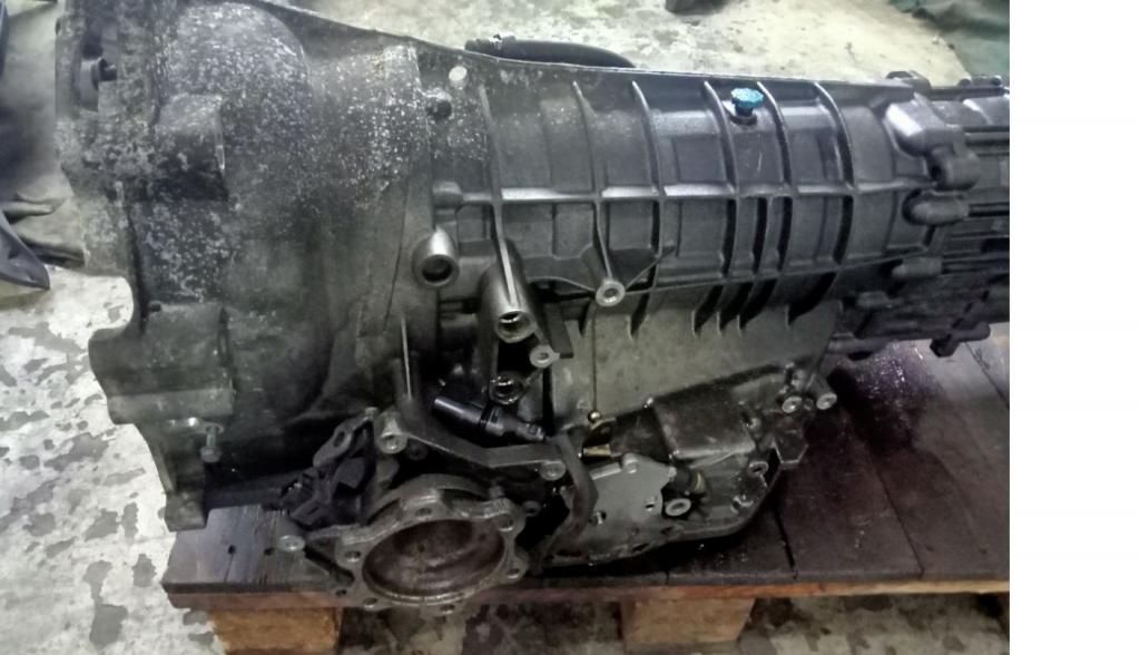 Audi A6 C5 1997-2004 combi 2.5 TDI diesel AT 110 kW 1999  Prevodovka automatická EYJ