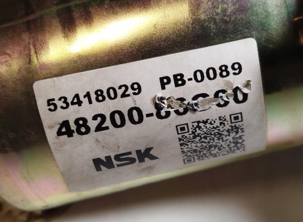 Suzuki Ignis hatchback 1.3 16v petrol MT 69 kW 2006  Servočerpadlo  posilovač  48200-86G60