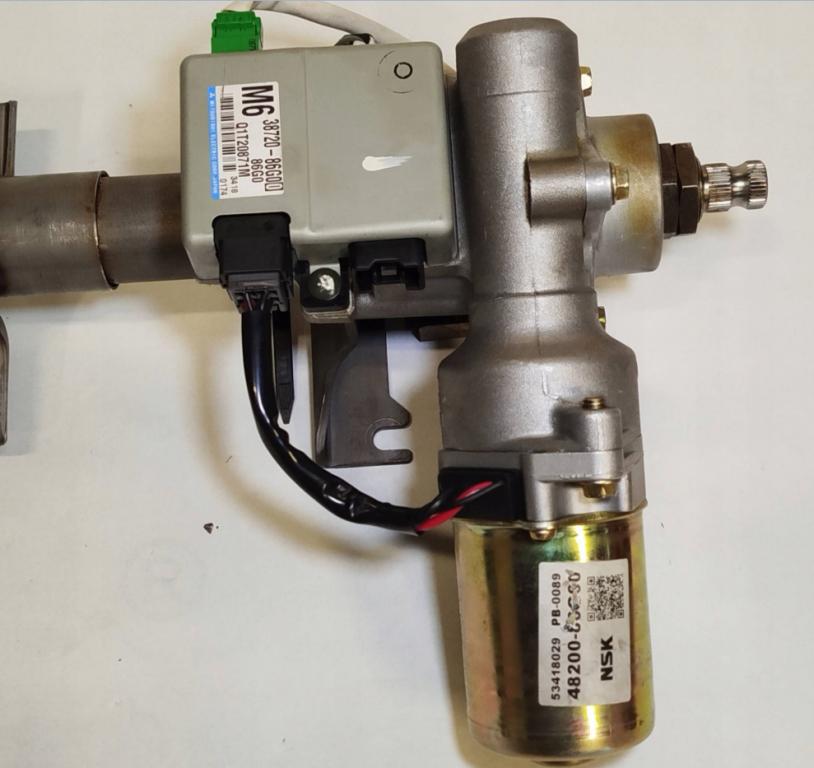 Suzuki Ignis hatchback 1.3 16v petrol MT 69 kW 2006  Servočerpadlo  posilovač  48200-86G60