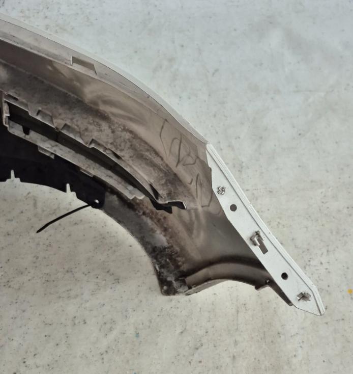 Skoda Fabia II 2010-2014 hatchback  Nárazník predný 5J0807221D