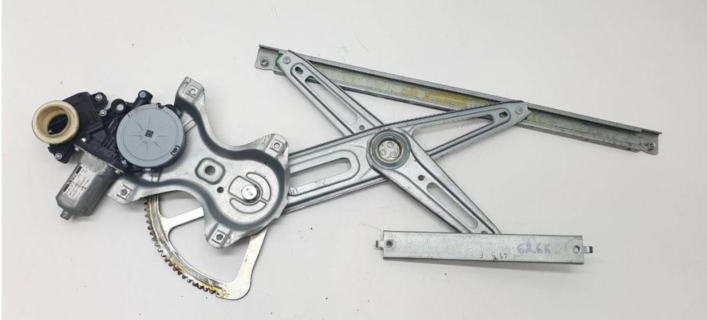 Toyota Avensis III T27 2009-2018 sedan 2.2 D4D diesel MT 110 kW 2009  Mechanizmus sťahovania okna predný ľavý 85702-02020