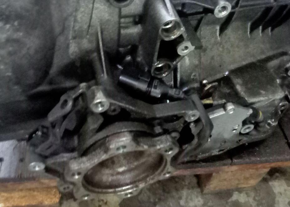 Audi A6 C5 1997-2004 combi 2.5 TDI diesel AT 110 kW 1999  Prevodovka automatická EYJ