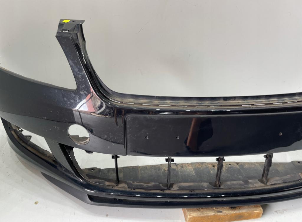 Skoda Fabia II 2010-2014 Nárazník predný 5J0807221D