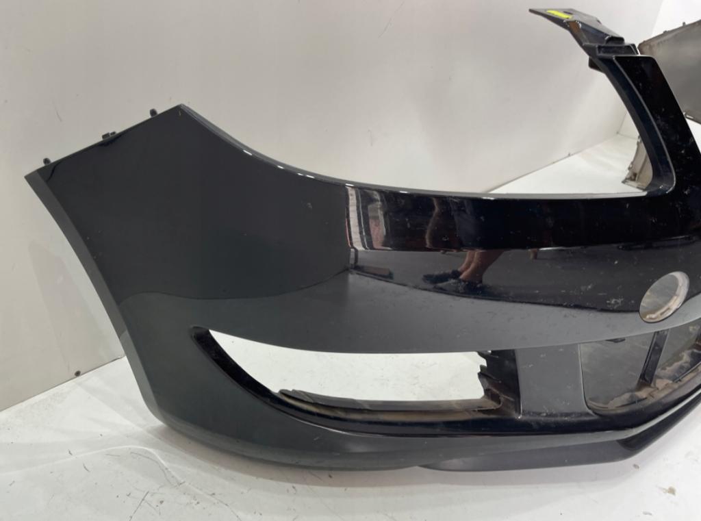 Skoda Fabia II 2010-2014 Nárazník predný 5J0807221D