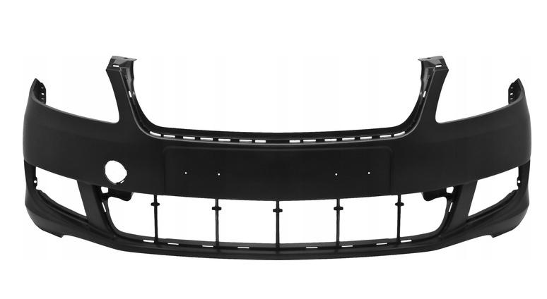 Skoda Fabia II 2010-2014 Nárazník predný 5J0807221D