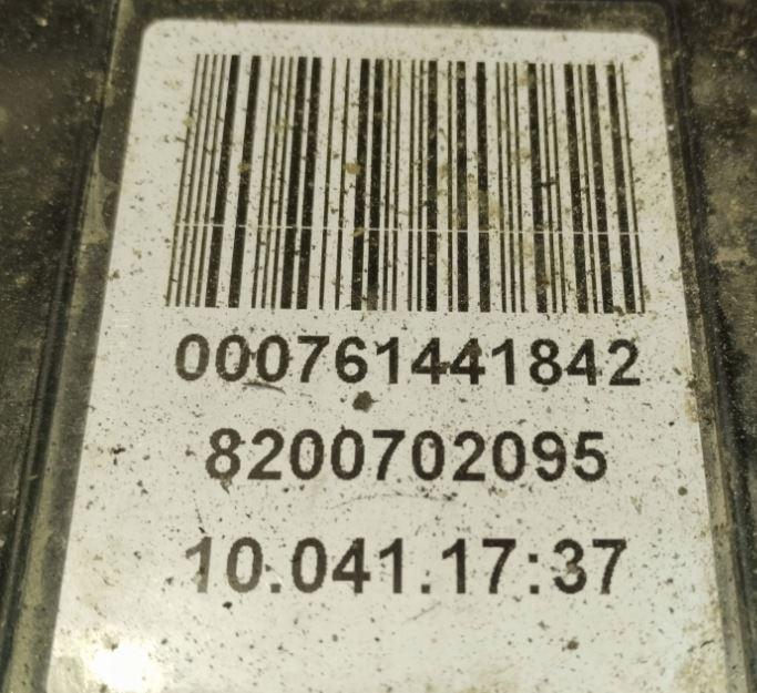 Renault Scenic II 2003-2009 hatchback 1.6 16v petrol MT 83 kW 2005  Ručná brzda elektrická 8200702095