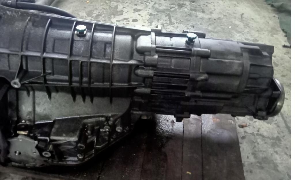 Audi A6 C5 1997-2004 combi 2.5 TDI diesel AT 110 kW 1999  Prevodovka automatická EYJ