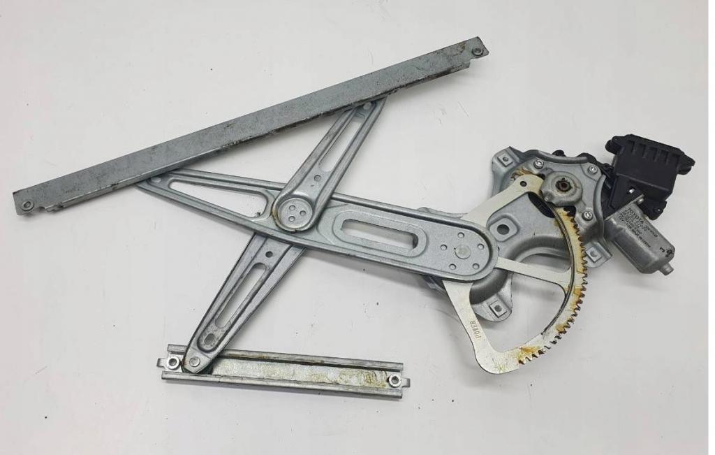 Toyota Avensis III T27 2009-2018 sedan 2.2 D4D diesel MT 110 kW 2009  Mechanizmus sťahovania okna predný ľavý 85702-02020