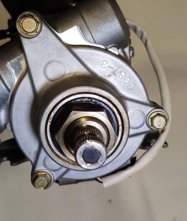 Suzuki Ignis hatchback 1.3 16v petrol MT 69 kW 2006  Servočerpadlo  posilovač  48200-86G60