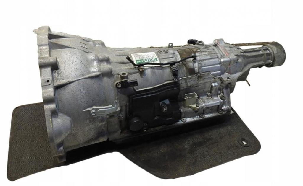 LEXUS IS 250   2008 208 kW      2500  Prevodovka automatická 3501053100