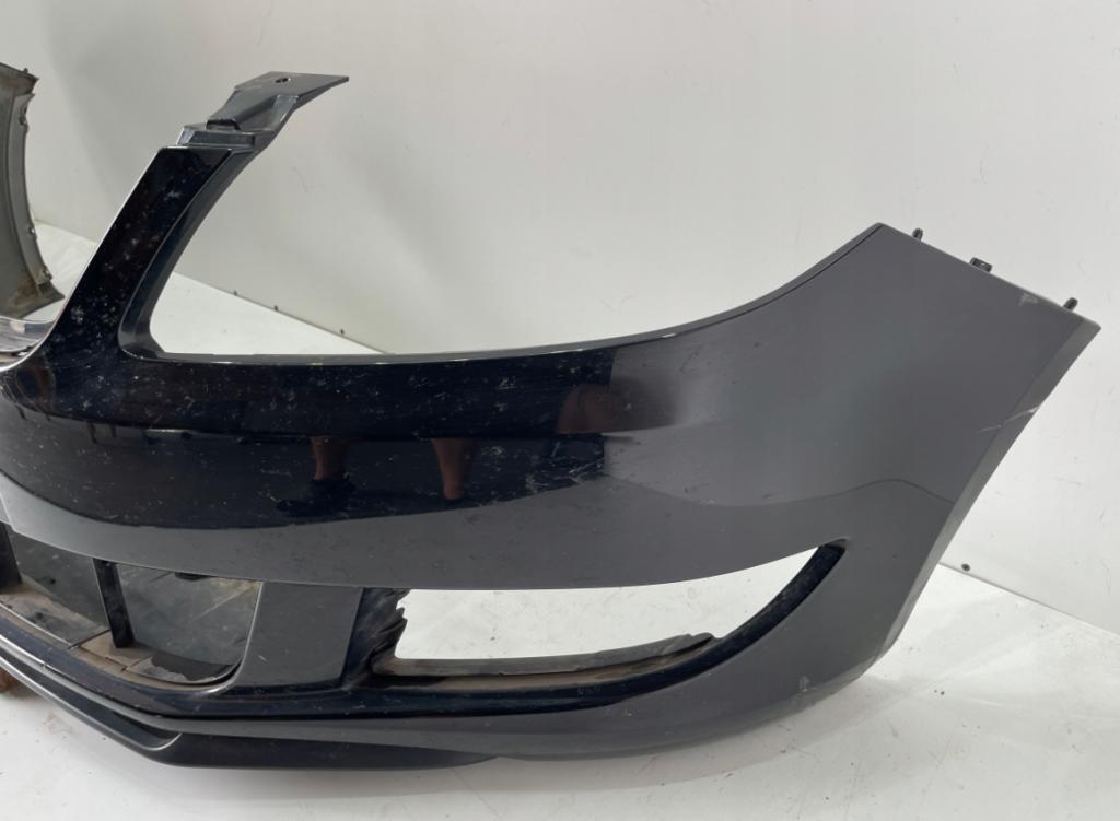 Skoda Fabia II 2010-2014 Nárazník predný 5J0807221D