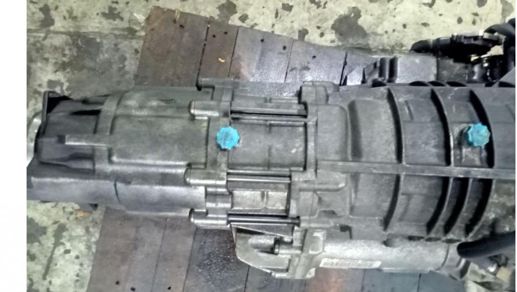 Audi A6 C5 1997-2004 combi 2.5 TDI diesel AT 110 kW 1999  Prevodovka automatická EYJ