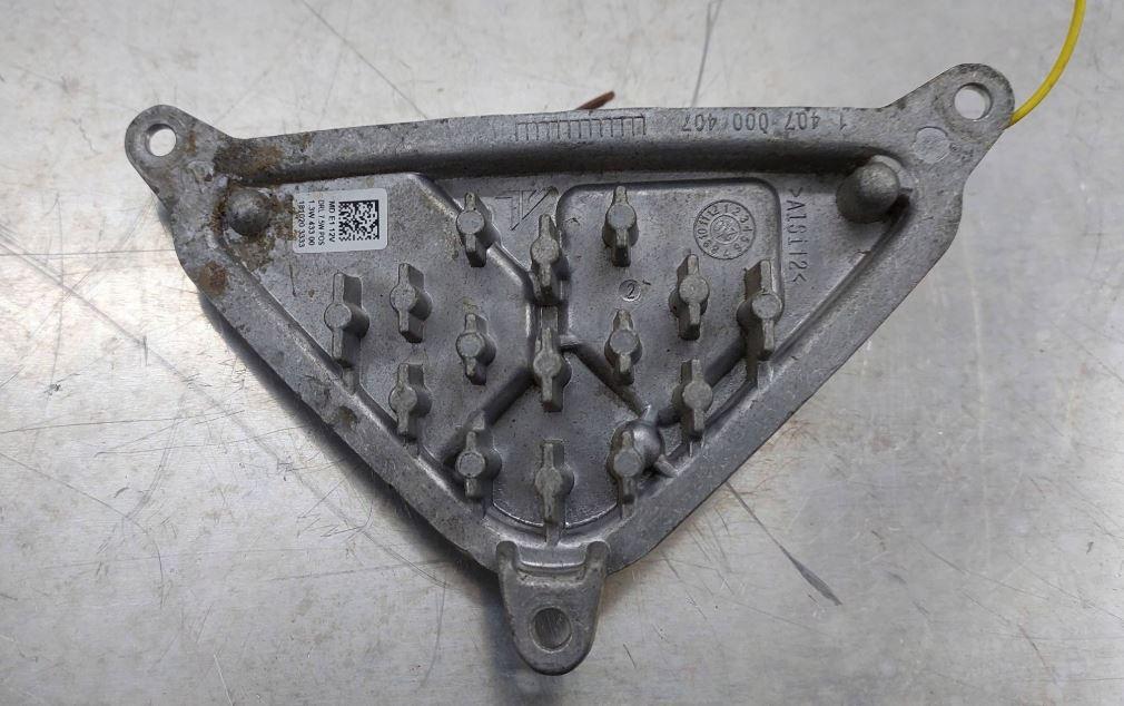 Dacia Duster II 2017-2024 HM suv   Riadiaca jednotka xenónu 1473000655C1