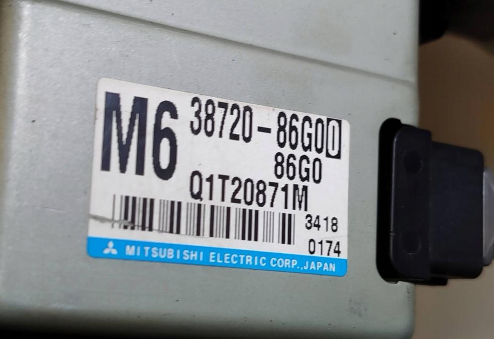 Suzuki Ignis hatchback 1.3 16v petrol MT 69 kW 2006  Servočerpadlo  posilovač  48200-86G60