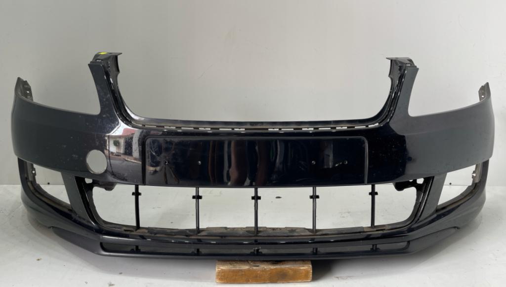 Skoda Fabia II 2010-2014 Nárazník predný 5J0807221D