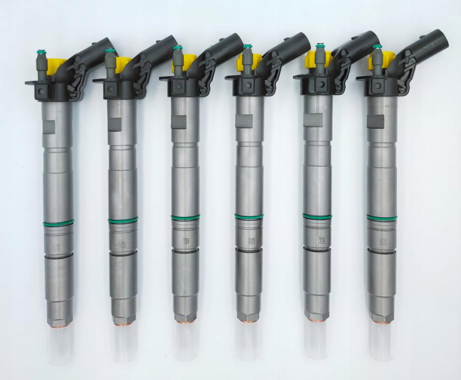 Audi A4 B8 2007-2015 sedan 2.7 TDI diesel AT 140 kW Vstrekovač paliva 0445116023 059130277BE