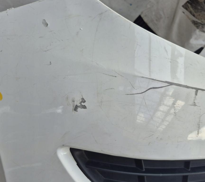 Skoda Fabia II 2010-2014 hatchback  Nárazník predný 5J0807221D