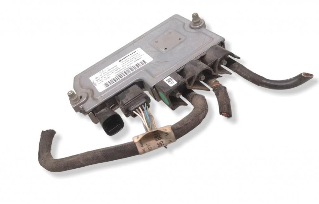 Citroen C5 II 2008-2017 combi 1.6 HDI diesel AT 84 kW 2012  Riadiaca jednotka xenónu 9675015880