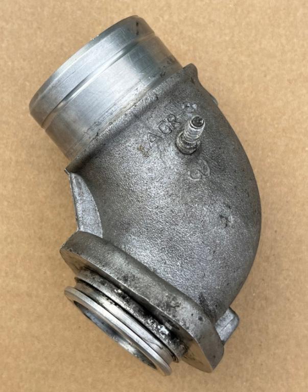 Volkswagen Transporter T5 2003-2015 hatchback 2.5 TDI Rúrka chladenia vzduchu 17696362413