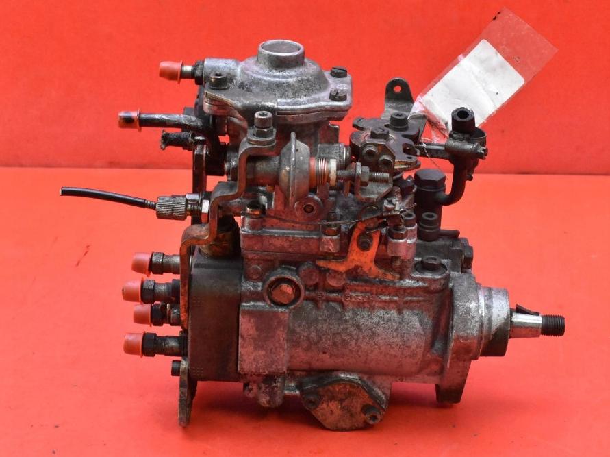 Fiat Ducato II 1994-2006 hatchback 1.9 TD diesel MT 66 kW 1999  Vstrekovacie čerpadlo 0460494344