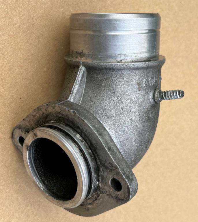 Volkswagen Transporter T5 2003-2015 hatchback 2.5 TDI Rúrka chladenia vzduchu 17696362413