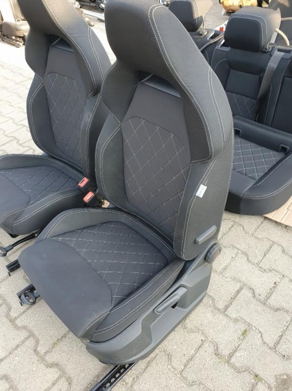 Skoda Kodiaq 2016- suv RS SPORTLINE Sedačky komplet