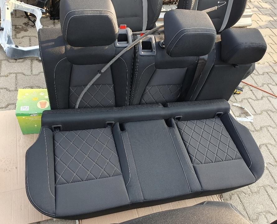 Skoda Kodiaq 2016- suv RS SPORTLINE Sedačky komplet