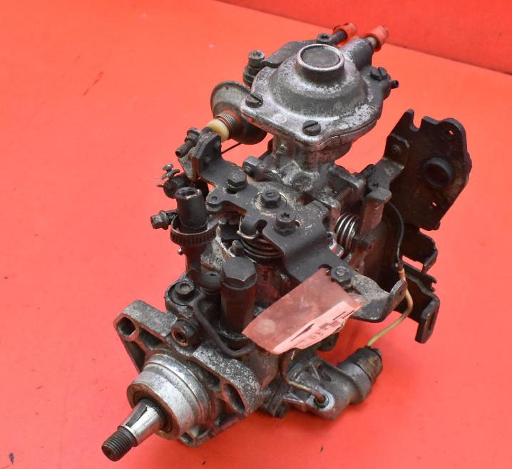 Fiat Ducato II 1994-2006 hatchback 1.9 TD diesel MT 66 kW 1999  Vstrekovacie čerpadlo 0460494344