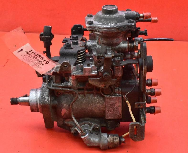 Fiat Ducato II 1994-2006 hatchback 1.9 TD diesel MT 66 kW 1999  Vstrekovacie čerpadlo 0460494344