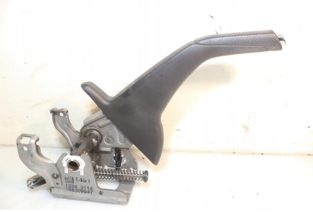 Chevrolet Cruze sedan 1.8 16v petrol AT 104 kW 2009  Ručná brzda 13343114 688309947