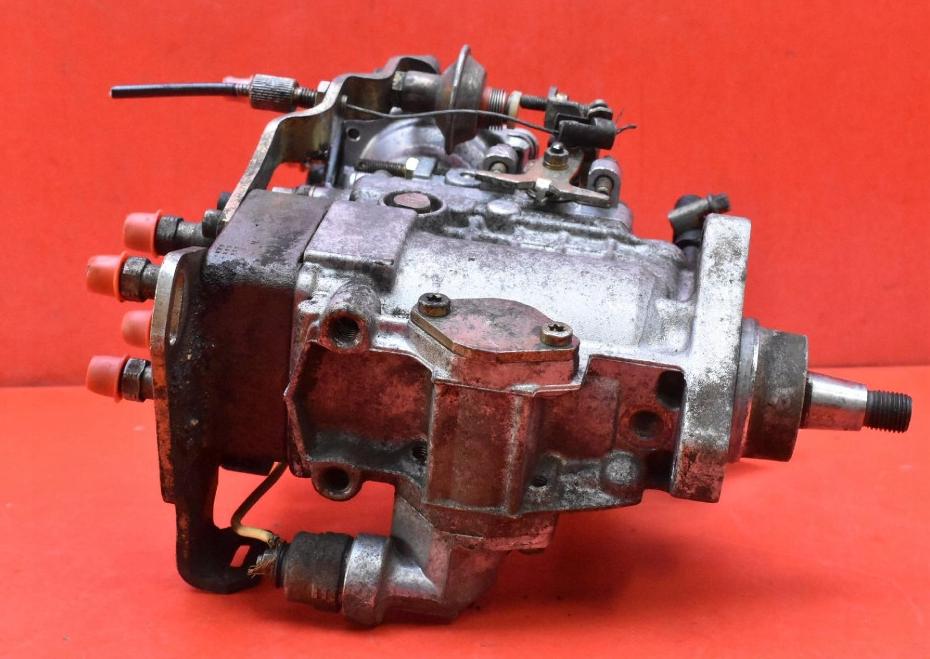 Fiat Ducato II 1994-2006 hatchback 1.9 TD diesel MT 66 kW 1999  Vstrekovacie čerpadlo 0460494344