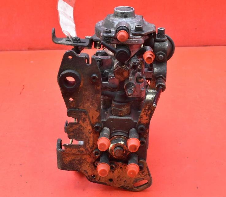 Fiat Ducato II 1994-2006 hatchback 1.9 TD diesel MT 66 kW 1999  Vstrekovacie čerpadlo 0460494344