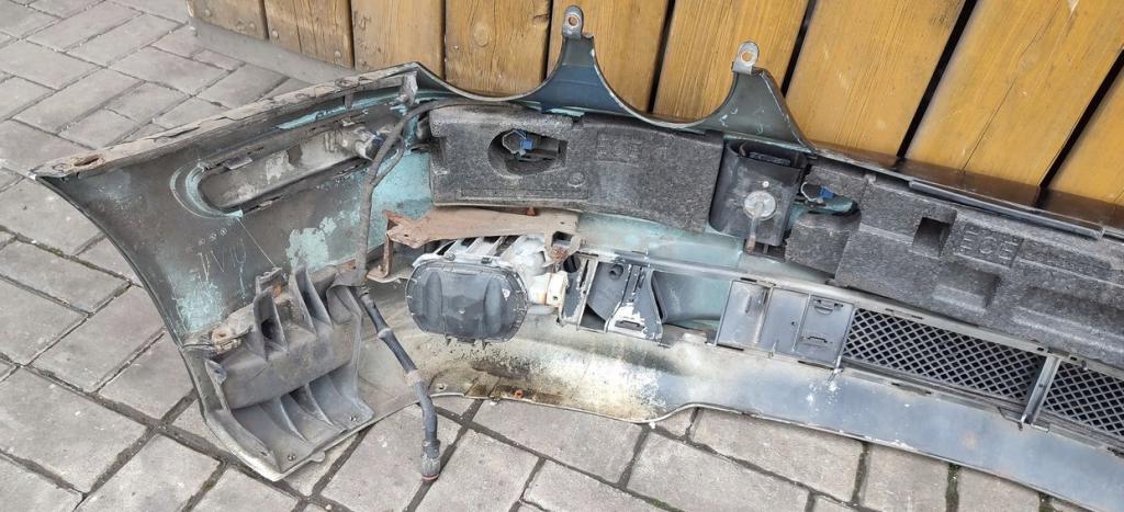 Mercedes CLK I W208 1997-2003  Nárazník predný