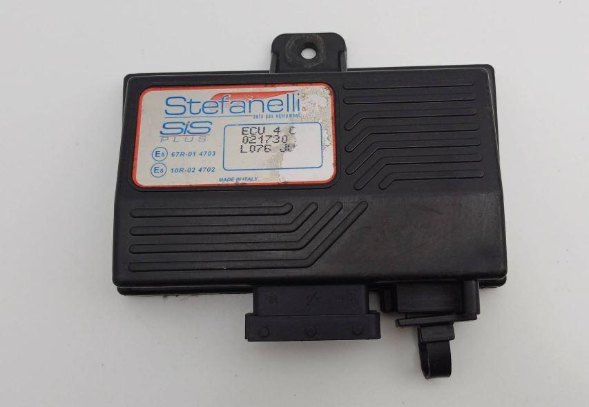 Volkswagen Passat B5 1995-2005 sedan 1.8 T petrol MT 110 kW 1997  Riadiaca jednotka LPG 67R-014703 NR16