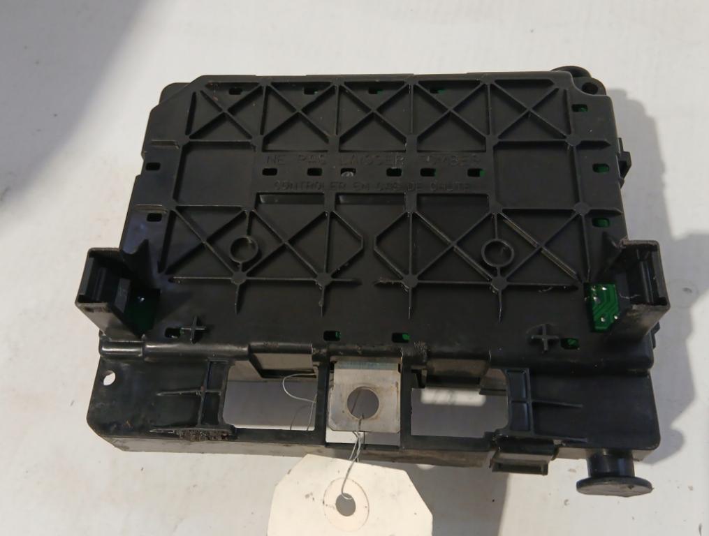 Citroen Modul BSI 9650618580 U118470002J