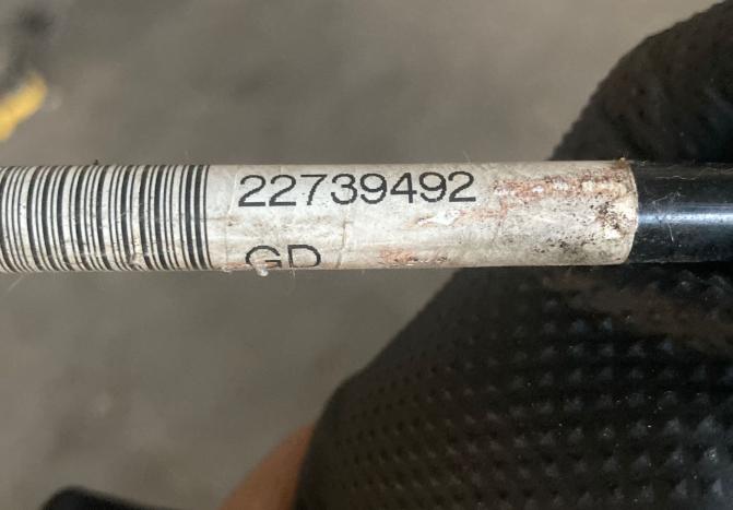 Opel Antara 2006-2015 hatchback 2.2 CDTI diesel  120 kW 2012  Lanká rýchlostnej páky 22739492