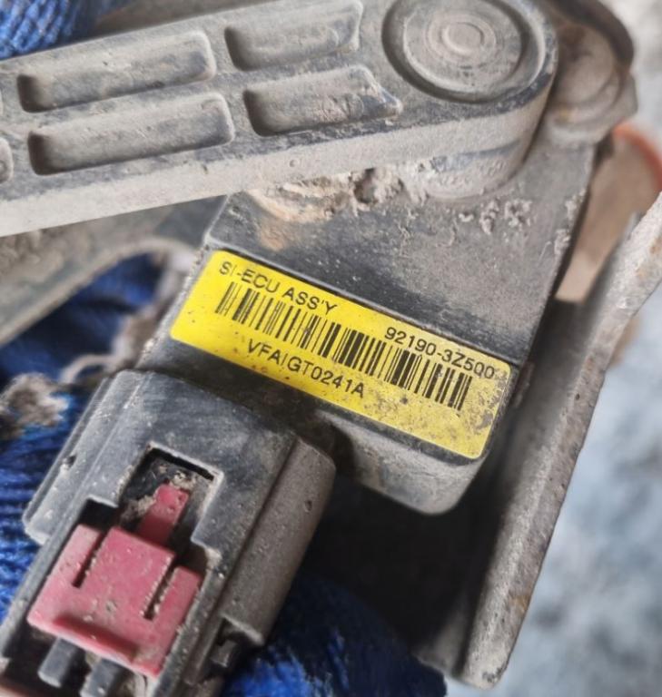 Hyundai I40 combi 1.7 CRDI diesel 100 kW 2013  Snímač ostatné 92190-3Z500