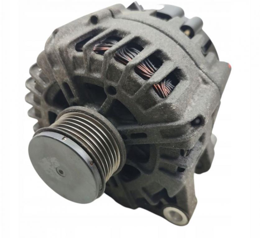 Peugeot 508 2010-2018 sedan 2.0 HDI diesel AT 120 kW 2014  Alternátor 9678049480